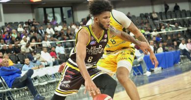 El club Rafael Barias somete 68-56 a San Carlos en el TBS 2026