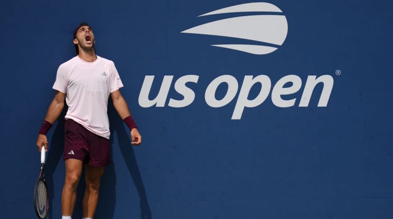 Épica remontada de Francisco Cerúndolo en el US Open 2026