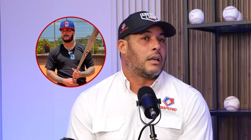 FENAPEPRO confirma acercamiento con Wander Franco