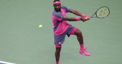 Frances Tiafoe avanza a semifinales en el US Open
