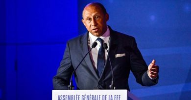 Francia le retira el respaldo a Gianni Infantino en la FIFA