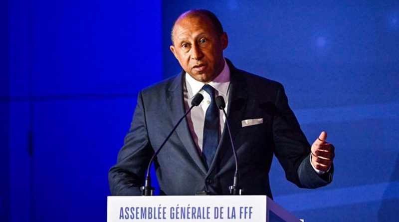 Francia le retira el respaldo a Gianni Infantino en la FIFA