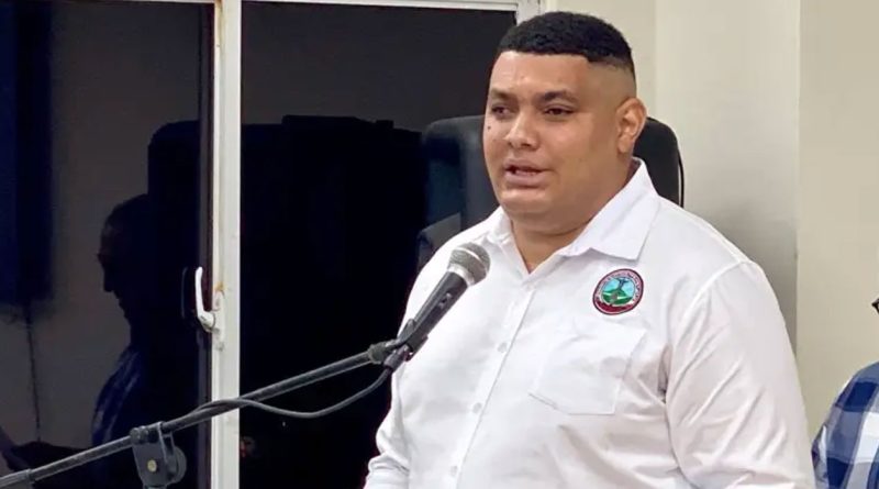 Franklyn Martínez asume las riendas de los cronistas deportivos en Puerto Plata