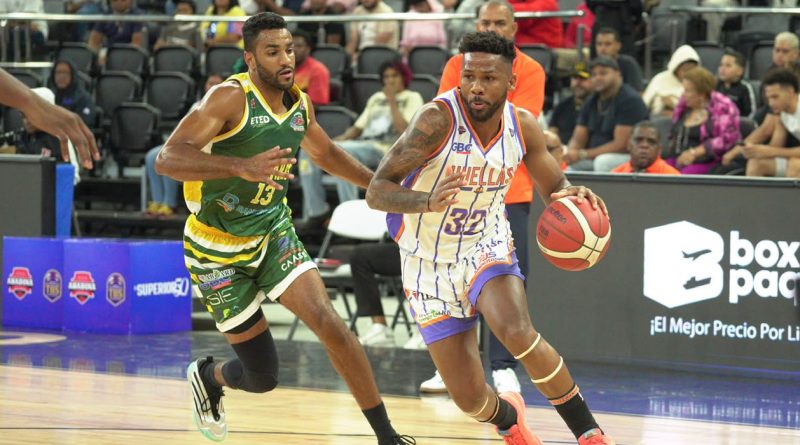 Huellas del Siglo impone su ley ante San Carlos TBS Distrito 2026