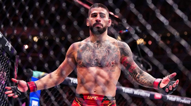 Ilia Topuria confirma su regreso y lanza advertencia a Gaethje