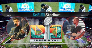 Justin Bieber y Harry Styles suenan para el Super Bowl 2027
