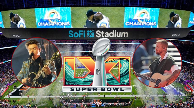 Justin Bieber y Harry Styles suenan para el Super Bowl 2027