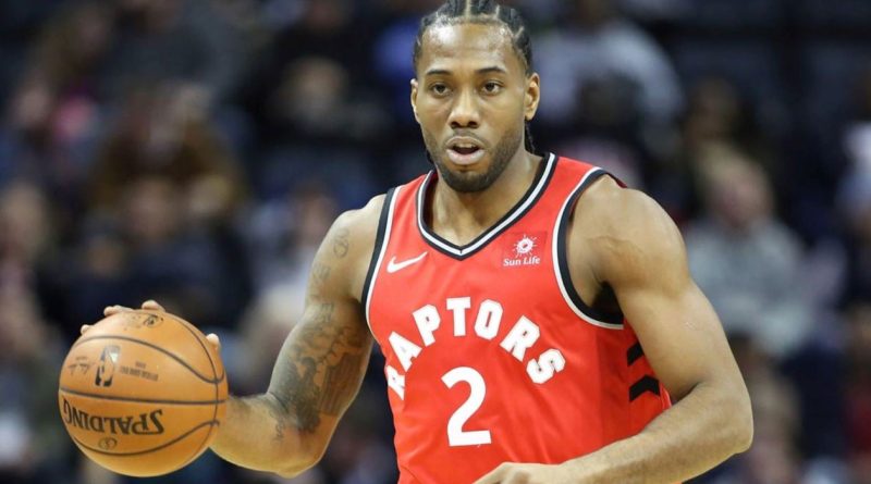 Kawhi Leonard ya es oficialmente jugador de los Raptors