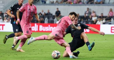 Lionel Messi llega a 101 goles con Inter Miami