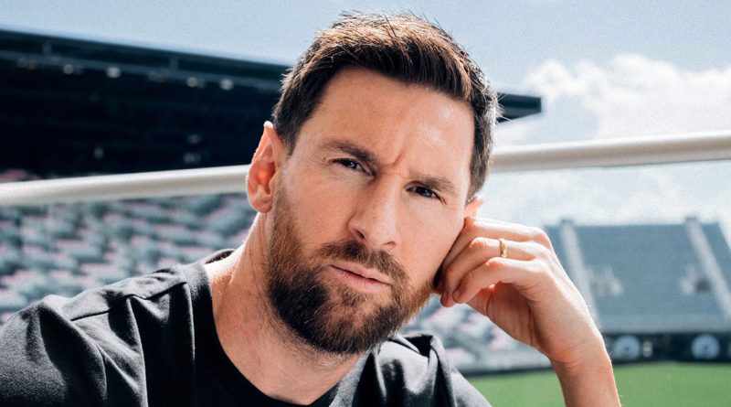 Lionel Messi será el nuevo máximo accionista del CD Eldense