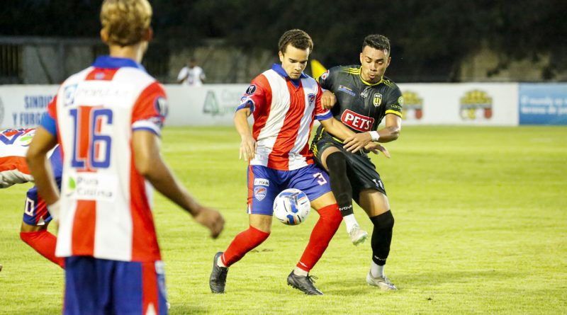 Moca FC empata ante Delfines mantienen el tercer lugar LDF 2026