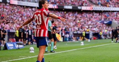 Atlético de Madrid se lleva el derbi ante Real Madrid