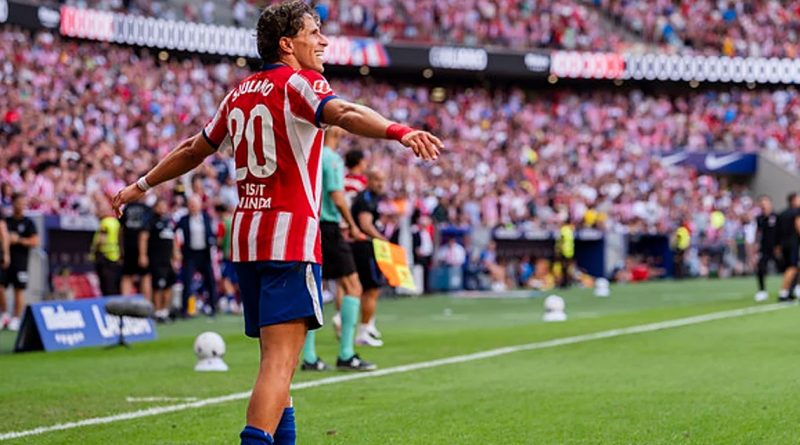 Atlético de Madrid se lleva el derbi ante Real Madrid