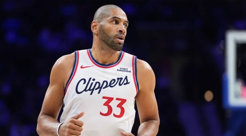 Nicolas Batum se retira de la NBA tras 18 temporadas