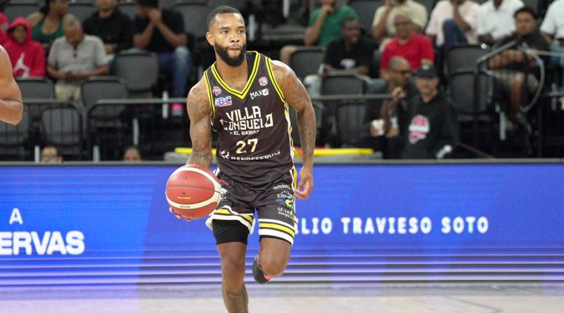 Rafael Barias domina 80 por 66 a Bameso en el TBS Distrito 2026