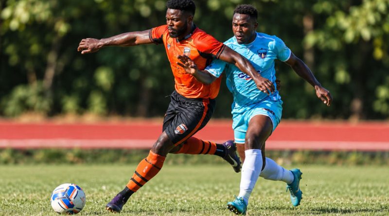 Salcedo FC líder LDF 2026 tras empatar con Cibao FC