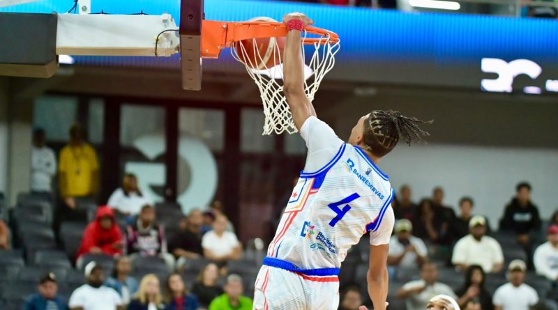 San Lázaro doblega a Bameso 92 por 81 en el TBS Distrito 2026