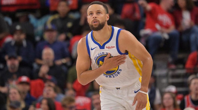 Stephen Curry renueva con los Warriors por 116 millones