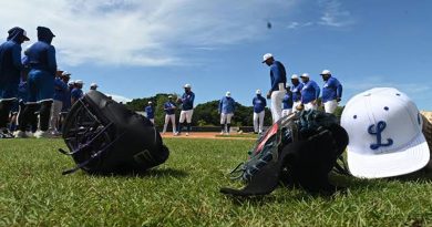 Tigres del Licey define fecha para entrenamientos LIDOM 2026-27