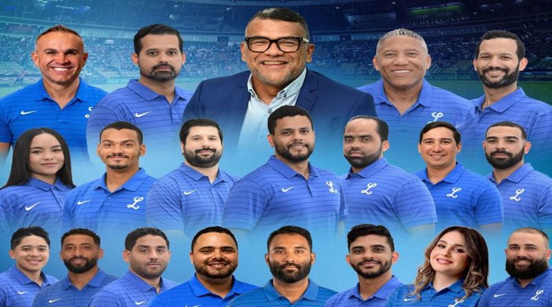 Tigres del Licey define operaciones béisbol para LIDOM 2026-27