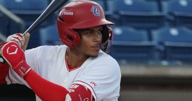 Tigres del Licey elige a Hayden Álvarez primer pick draft LIDOM 2026