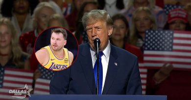 Trump critica a Dallas por el polémico traspaso de Doncic