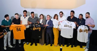 Águilas Cibaeñas presentan su plantilla para LIDOM 2026-27