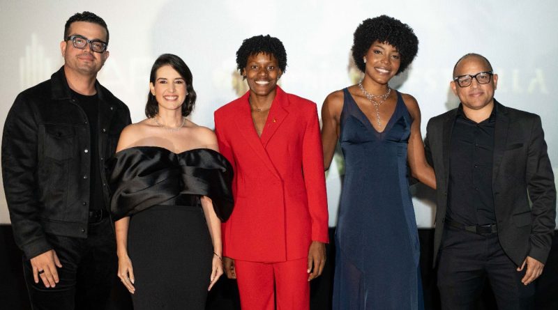 Así se vivió la premier de la película sobre Marileidy Paulino