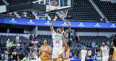 Bameso arrolla a Huellas del Siglo en el TBS Distrito 2026