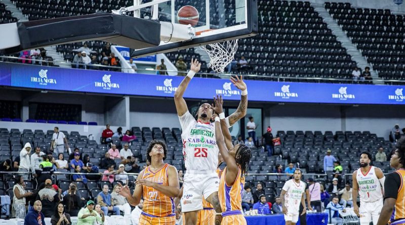 Bameso arrolla a Huellas del Siglo en el TBS Distrito 2026