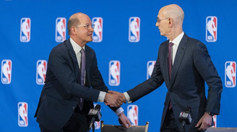 La NBA propone a la Euroliga crear una liga conjunta