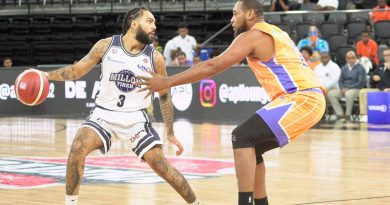 El Millón vence 85 por 81 a Huellas en el TBS Distrito 2026