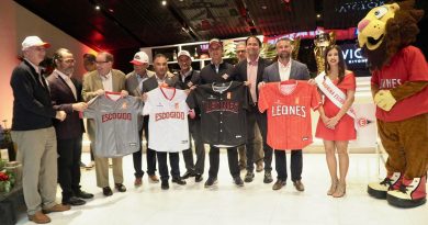 Escogido presenta temporada LIDOM 2026-27