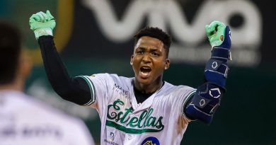 Estrellas vencen a Gigantes 12-11 en partidazo de LIDOM