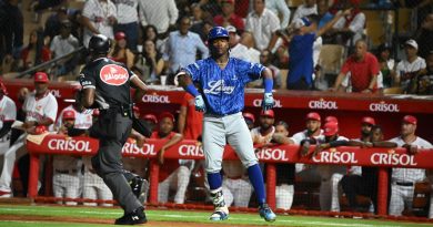 Exhibición histórica del Licey con poderío joven