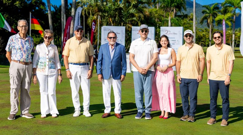 Grand Thomas Celebrity Classic reúne a 120 jugadores en su segunda parada en Puerto Plata