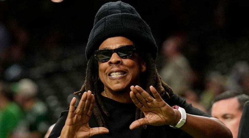 Jay-Z encabezará el medio tiempo del Super Bowl 2027