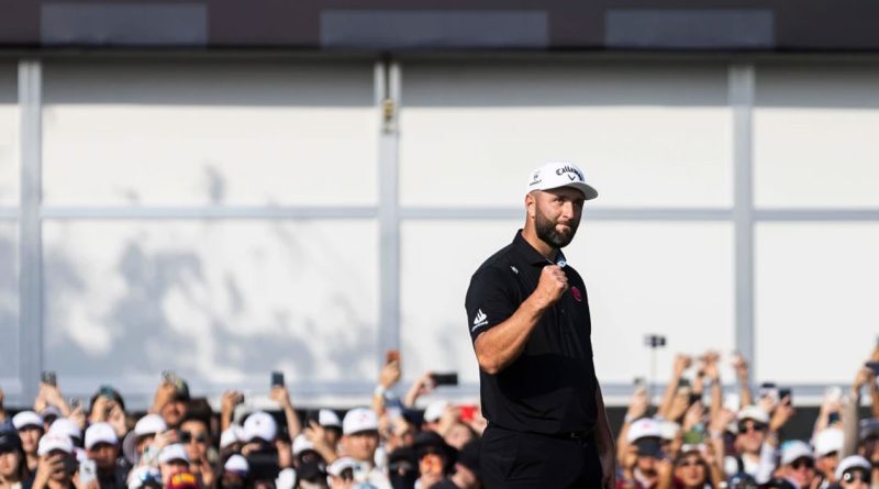 Jon Rahm abandona LIV Golf y descarta jugar en 2027