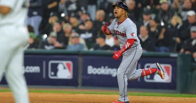 José Ramírez y Cleveland fuerzan un decisivo juego Serie Divisional