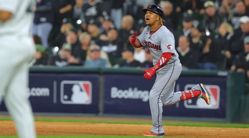 José Ramírez y Cleveland fuerzan un decisivo juego Serie Divisional