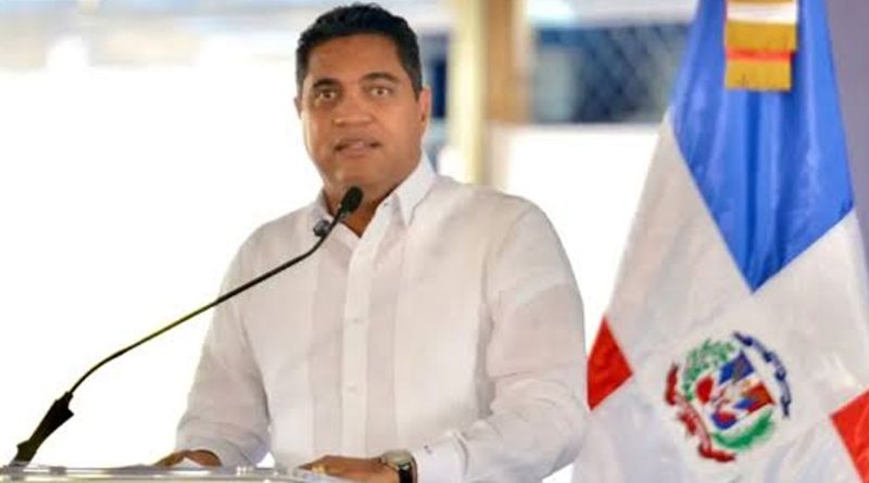 Kelvin Cruz mantiene veto a partidos de Haití en República Dominicana