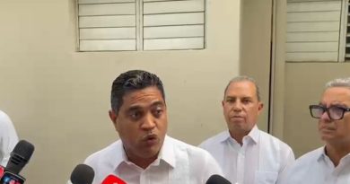 Kelvin Cruz prohíbe a selección haitiana usar estadios dominicanos