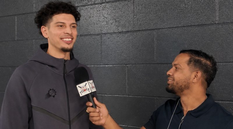 Koby Brea: “Me pondré el uniforme de Dominicana el año que viene”
