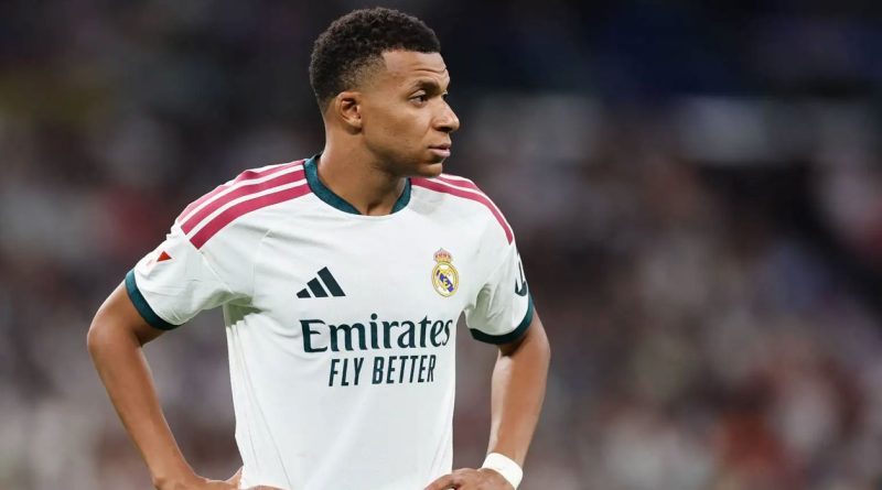 ¿Kylian Mbappé dejaría el Real Madrid al finalizar la temporada?