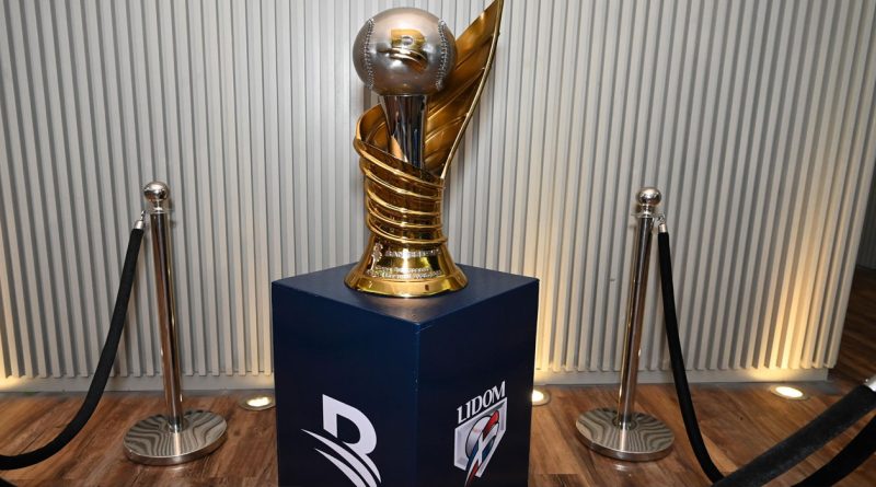 LIDOM y Banreservas revelan la Copa Banreservas para la temporada 2026-27