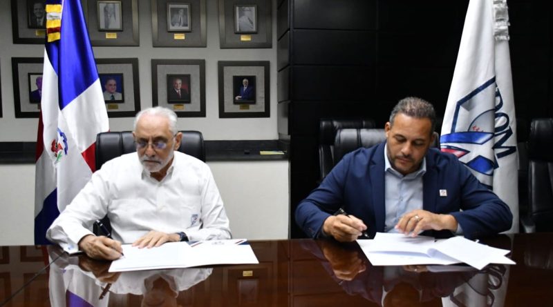 LIDOM y Fenapepro extienden convenio laboral hasta 2027
