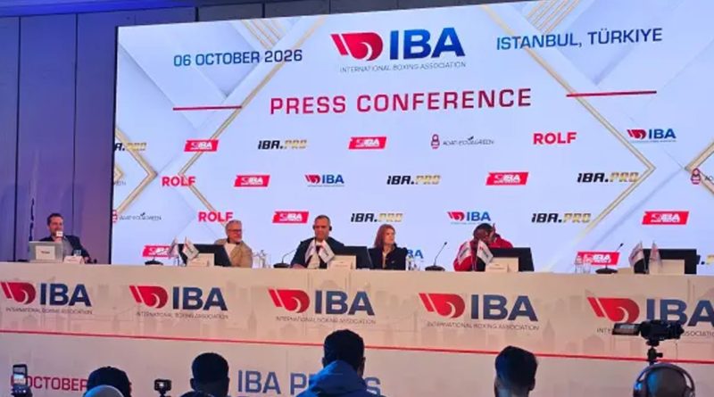 La IBA revoluciona el boxeo mundial con premios millonarios