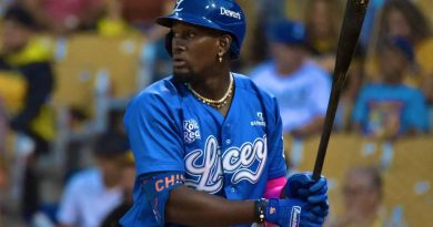 Licey espera a Ronny Mauricio y Miguel Andújar en noviembre