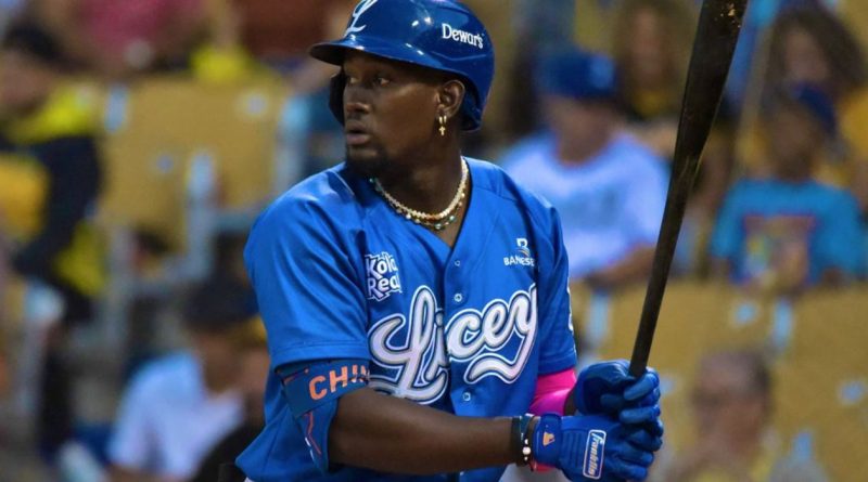 Licey espera a Ronny Mauricio y Miguel Andújar en noviembre