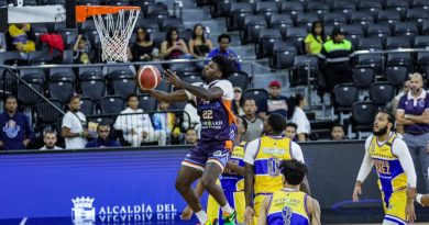 Los Prados a la cima del TBS 2026 tras doblegar al Mauricio Báez